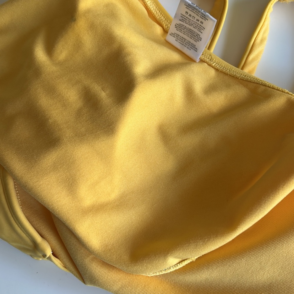 Body Glove Yellow One Piece Swimsuit - Picture 8 of 10